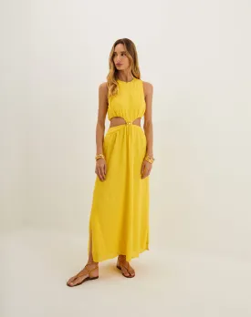 Anai Maxi Dress - Aurora