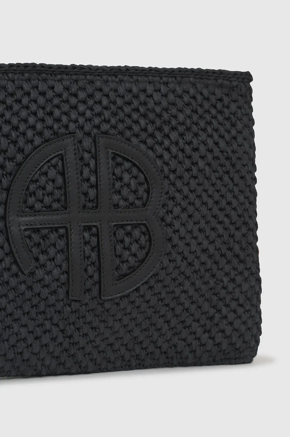 Anine Bing - Rio Pouch in Black