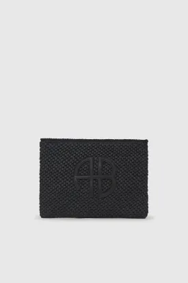 Anine Bing - Rio Pouch in Black