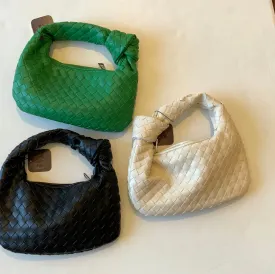 Braided Hattie Bag