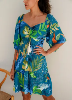 Coastal Mini Dress (Adam)