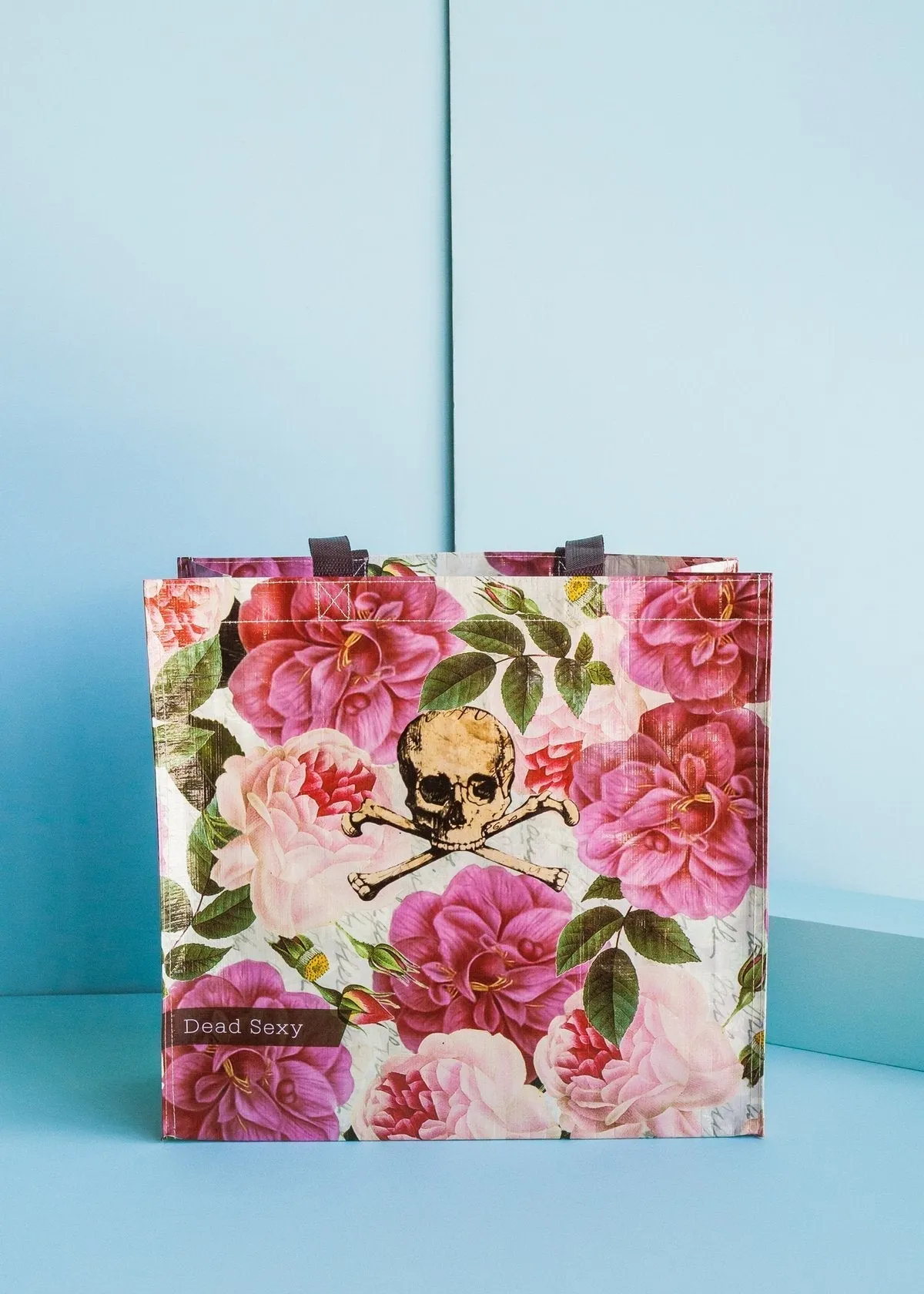 Dead Sexy Market Tote