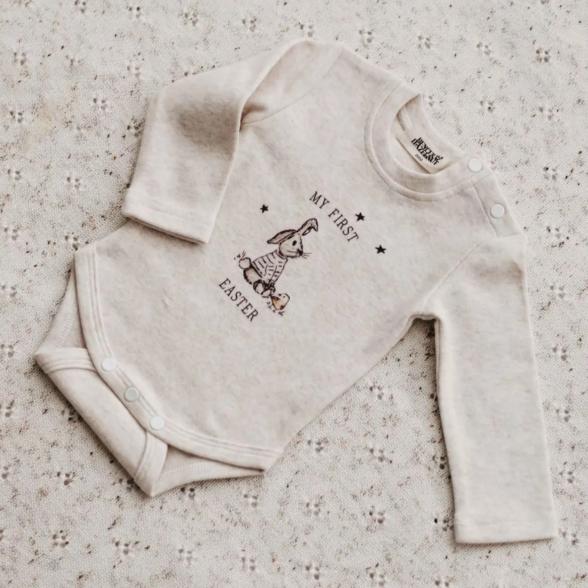 EASTER 2024 - My First Easter Bodysuit - Bunny (ONLY SIZE 000 LEFT)
