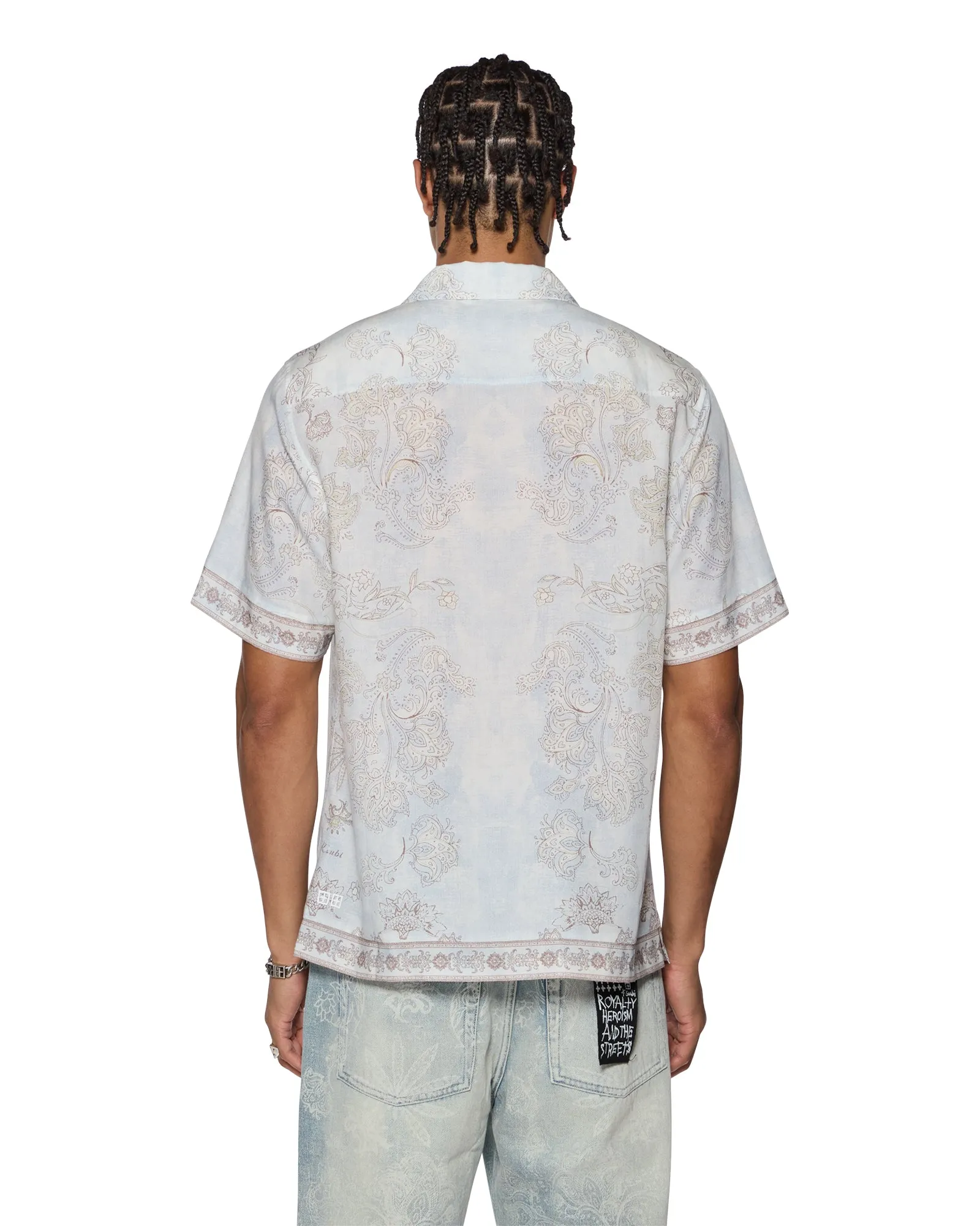 ETERNITY EKCESS RESORT SS SHIRT