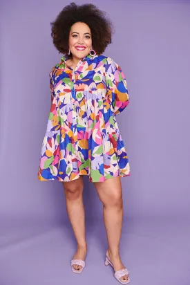 Ginger Cut Outs Dress