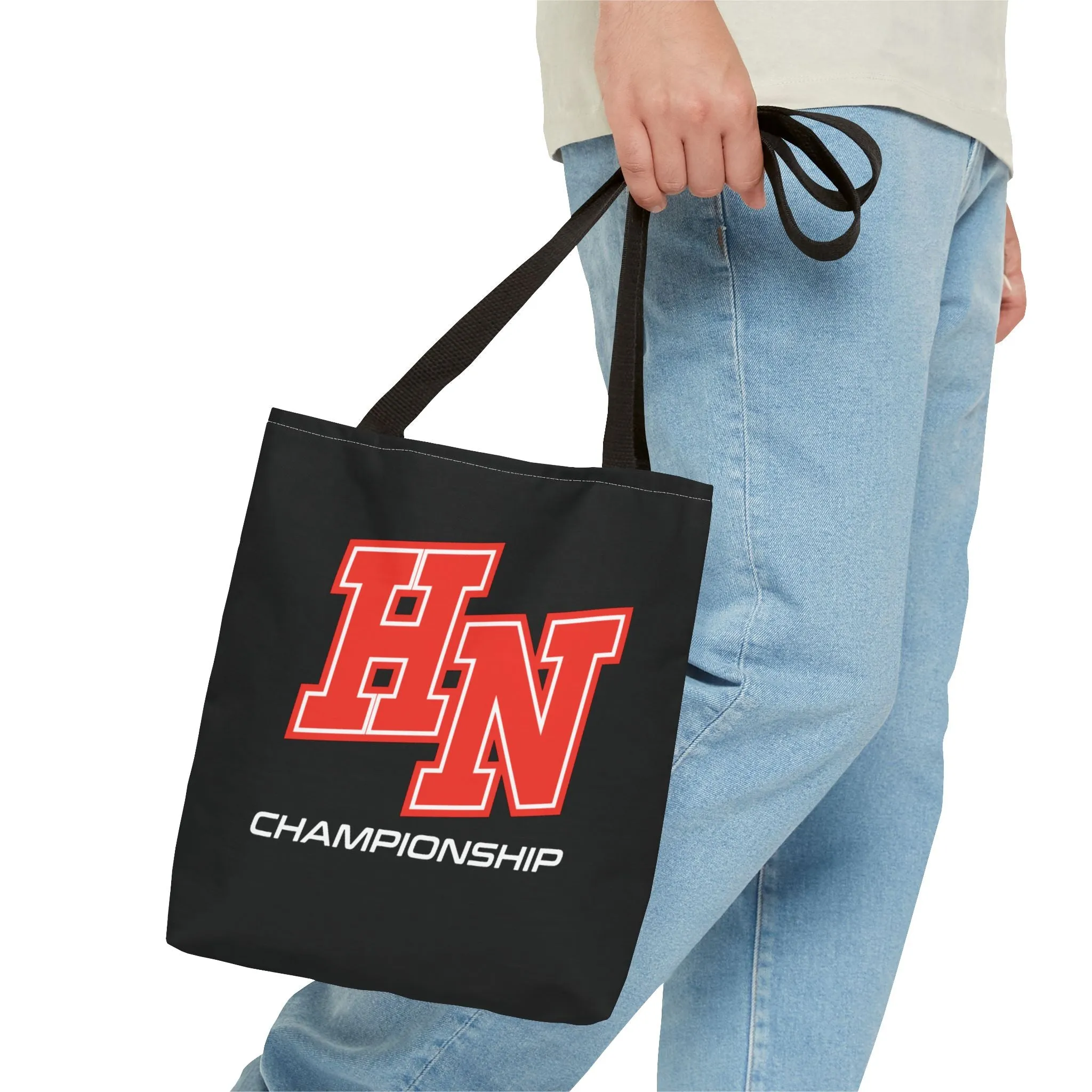 HN Motorsport Custom Championship Tote Bag