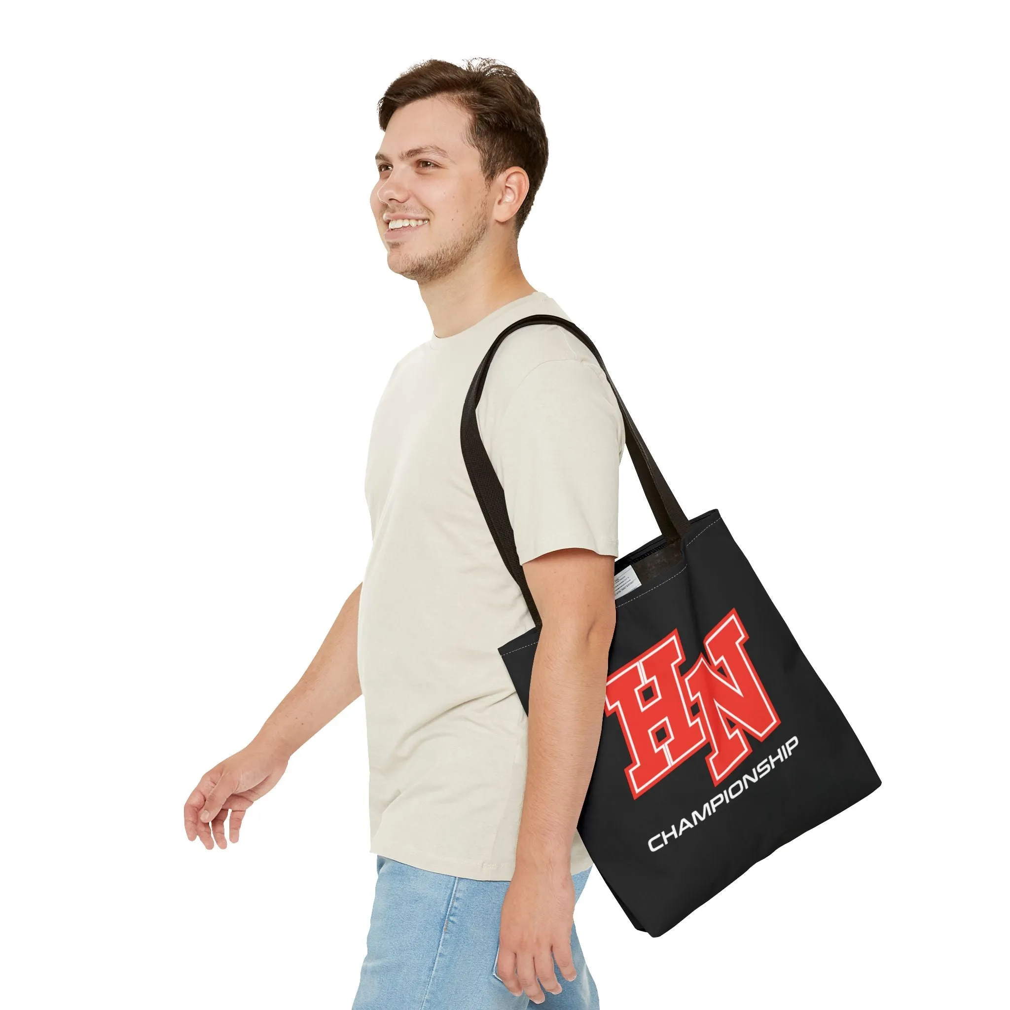 HN Motorsport Custom Championship Tote Bag