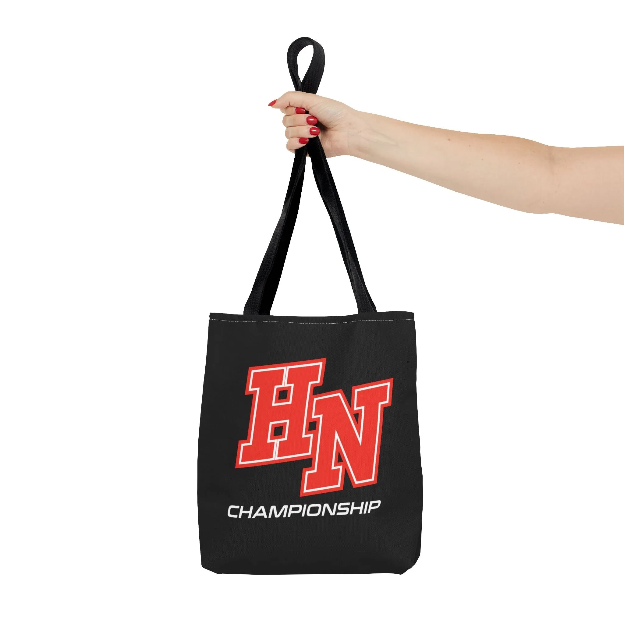 HN Motorsport Custom Championship Tote Bag