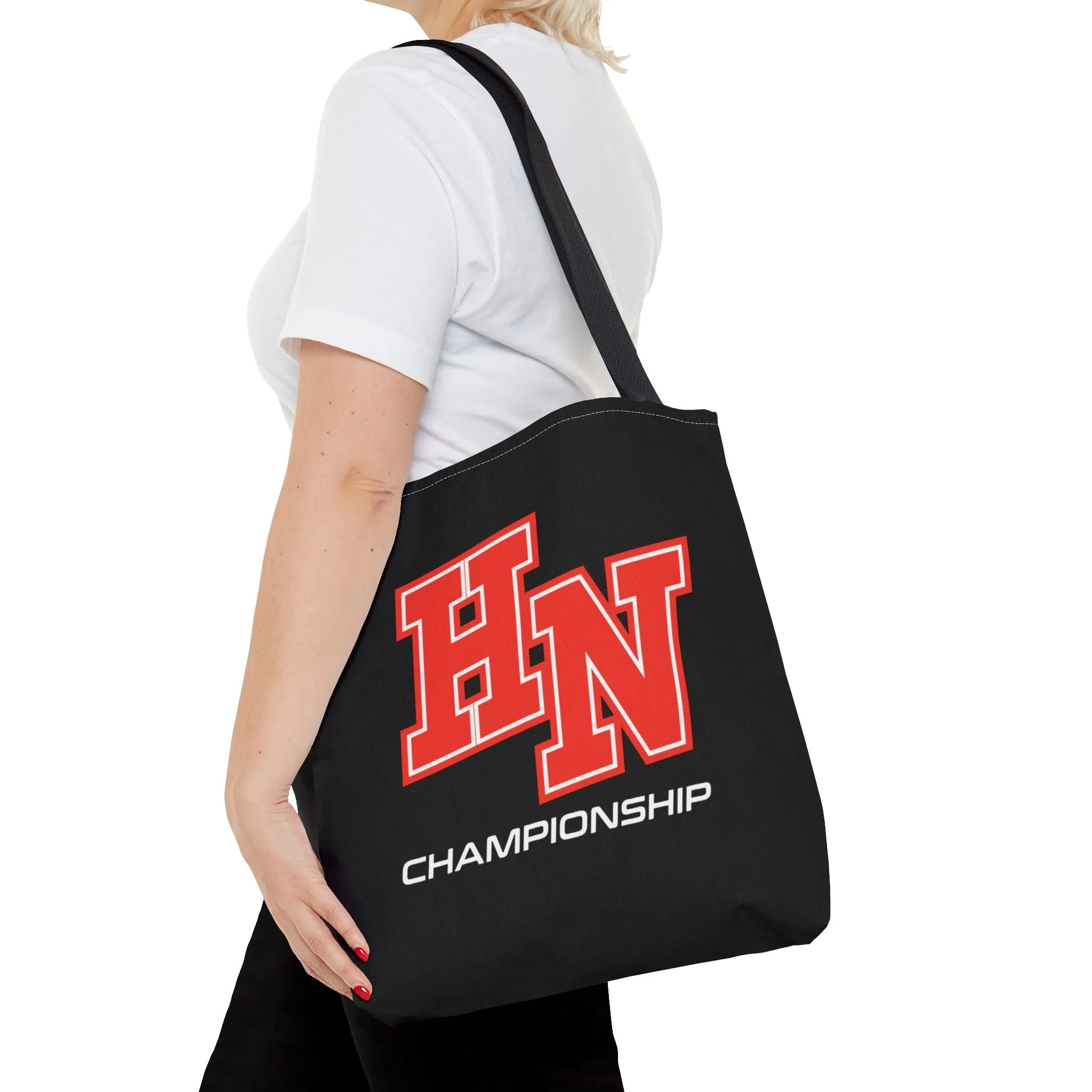 HN Motorsport Custom Championship Tote Bag