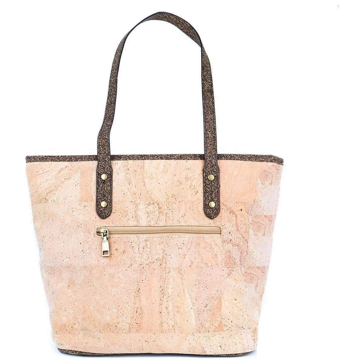 Natural Cork Women's Tote Bag, Cork from Portugal