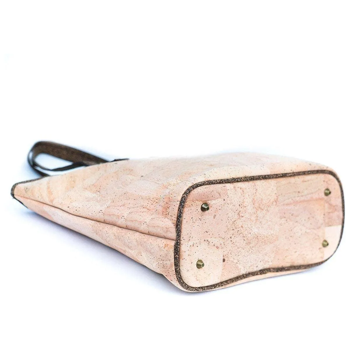 Natural Cork Women's Tote Bag, Cork from Portugal