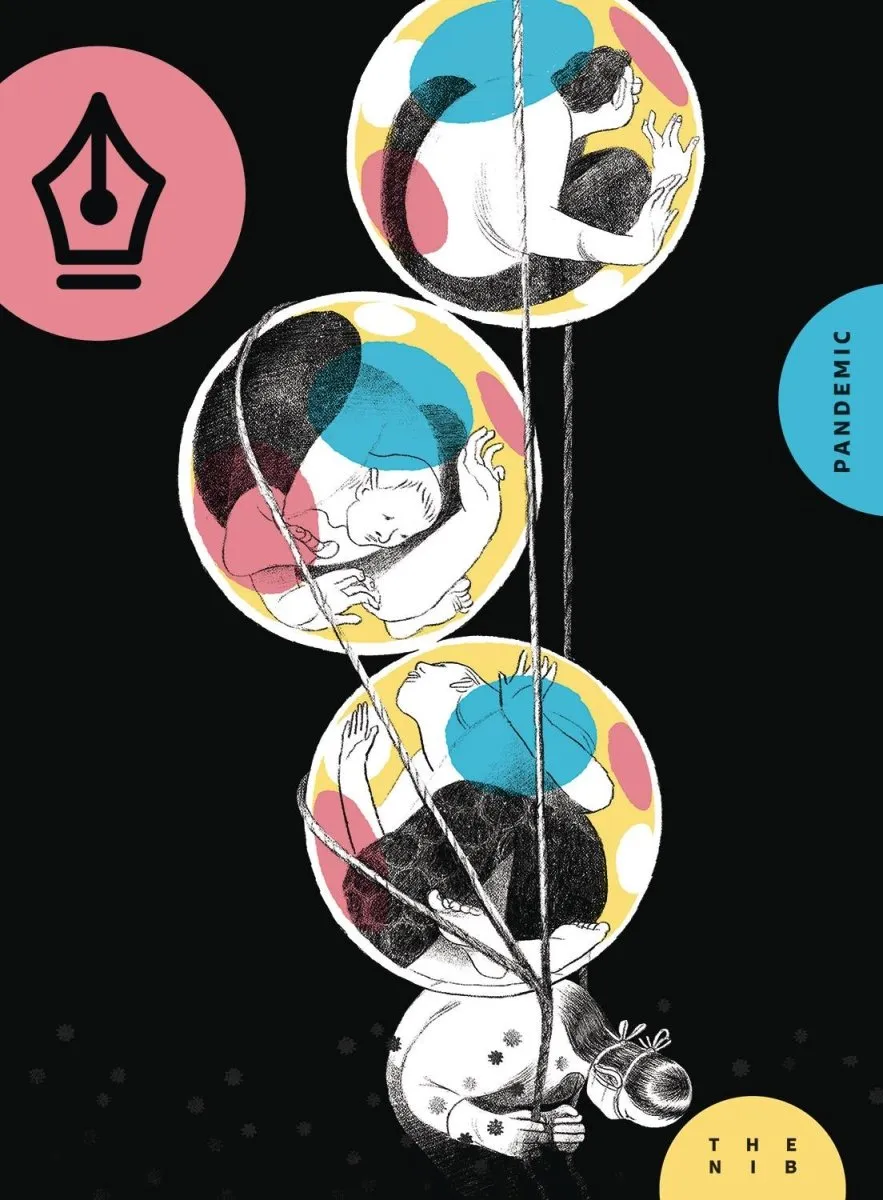 NIB Magazine #07 Pandemic Issue