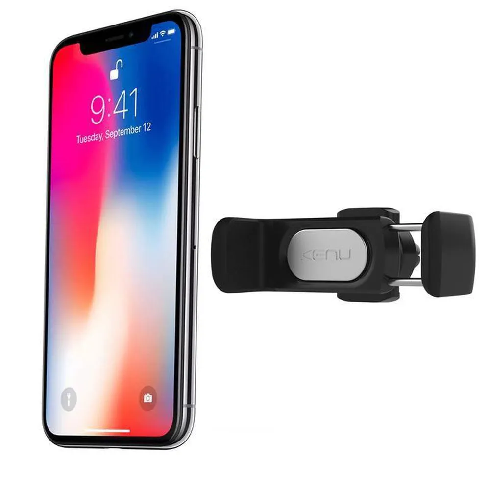 [OPEN BOX] KENU Airframe Pro Premium Car Vent Mount Black