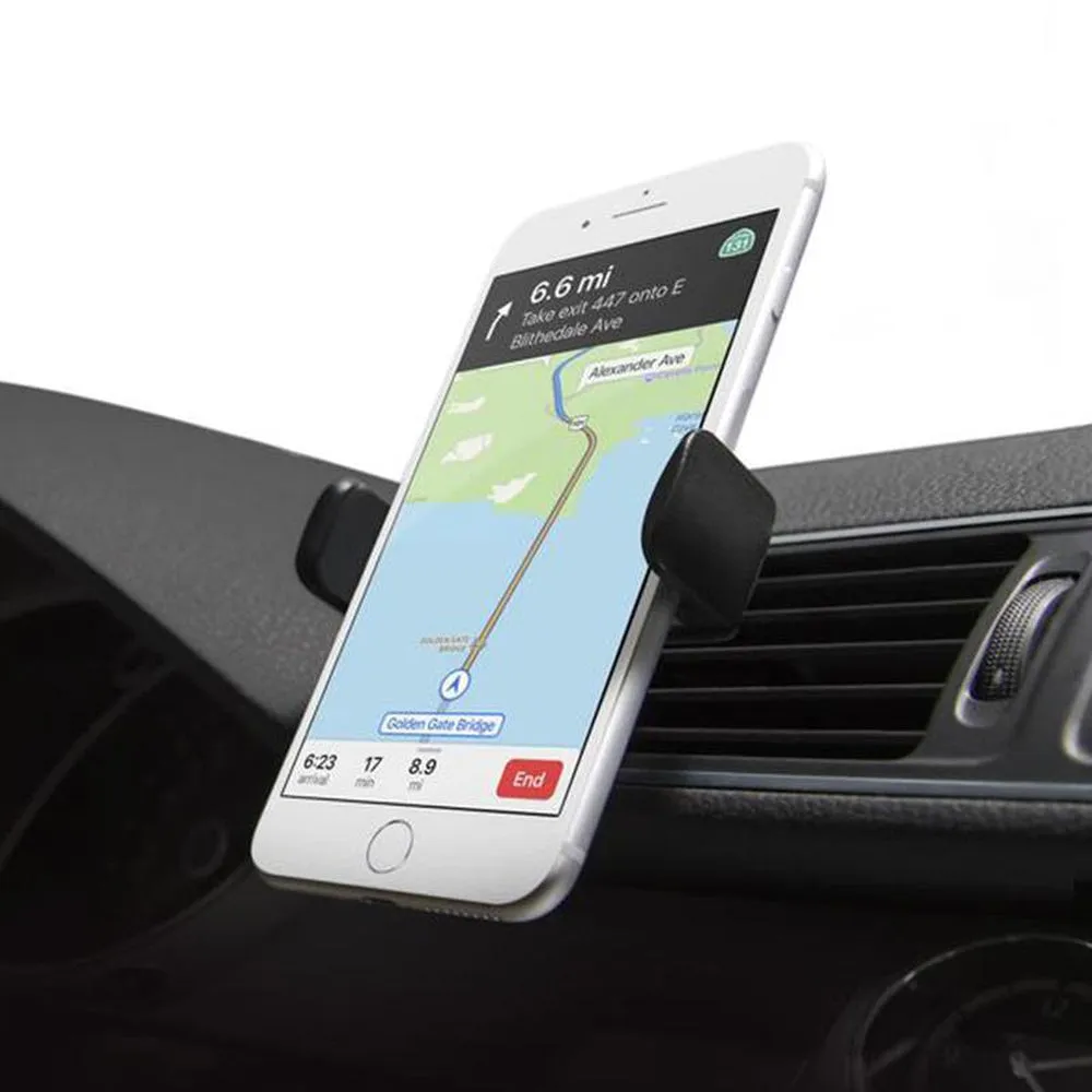 [OPEN BOX] KENU Airframe Pro Premium Car Vent Mount Black
