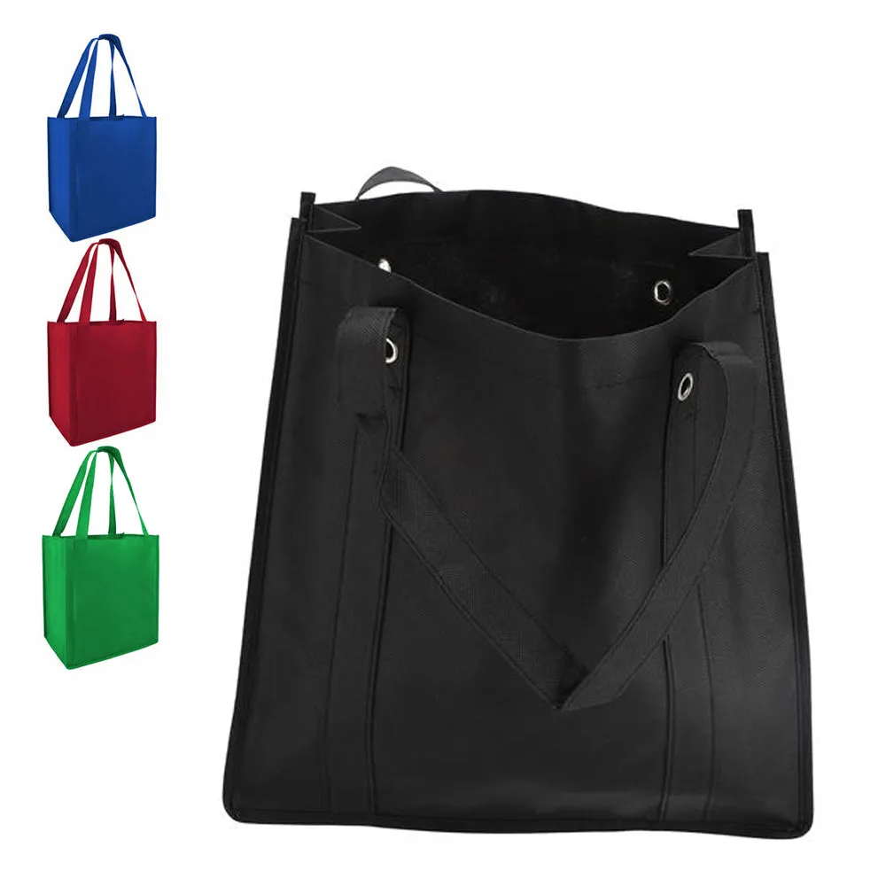 Reusable Shopping Bag Grocery Tote Laundry Bags Eco Friendly Foldable Large New