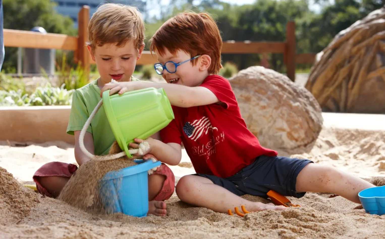 Sand Play Set