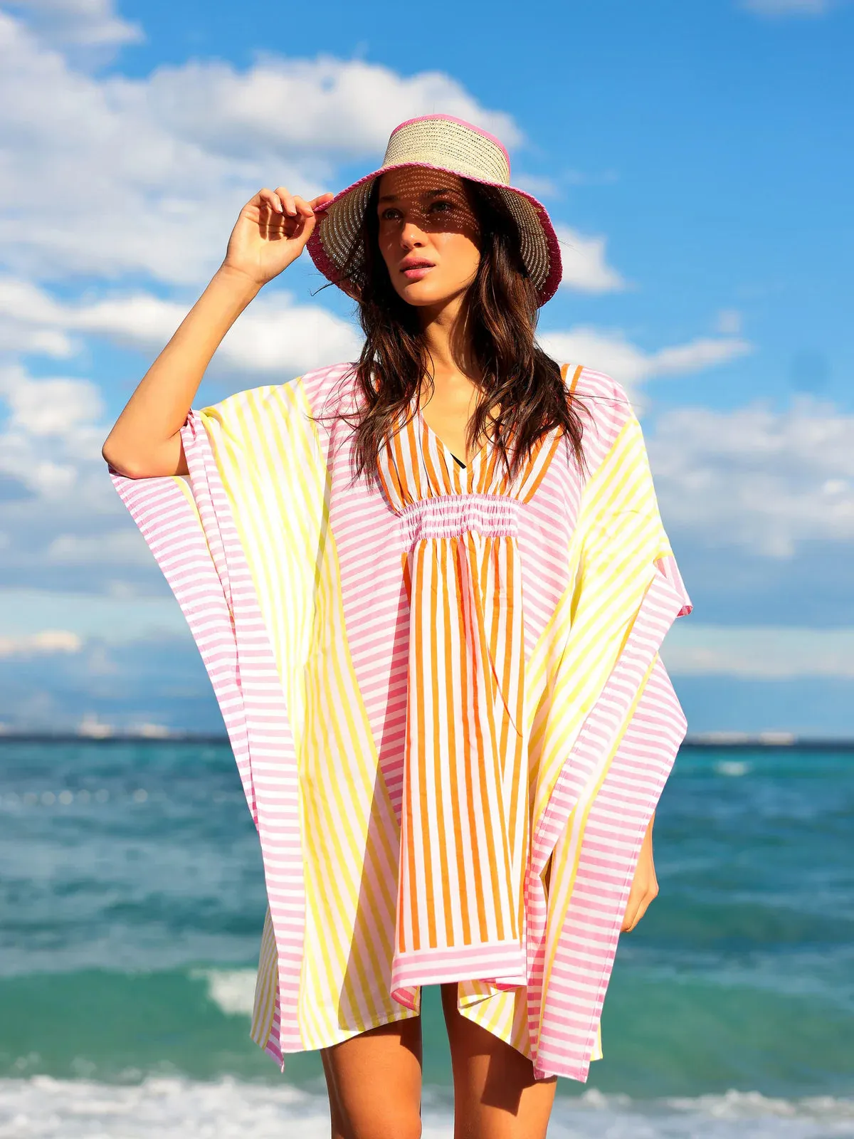 Shiraleah Playa Foldable Visor