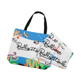 Under the Sea Tote Bags