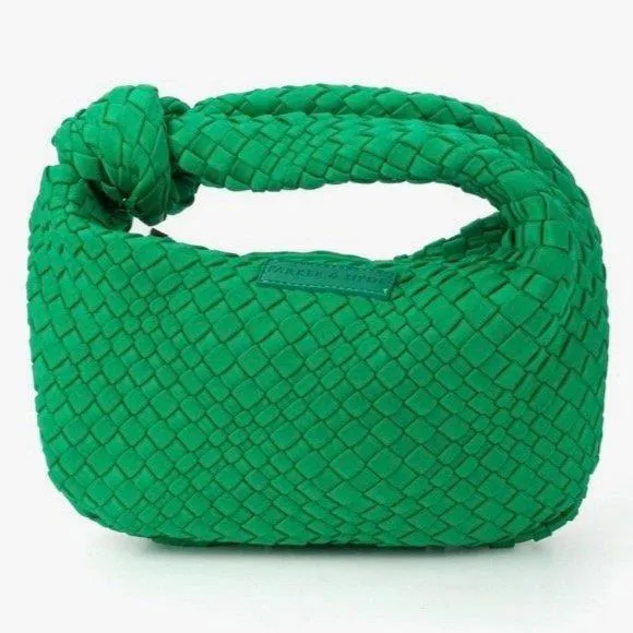 Woven Knot Bag