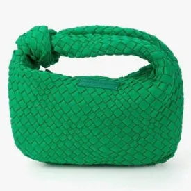 Woven Knot Bag