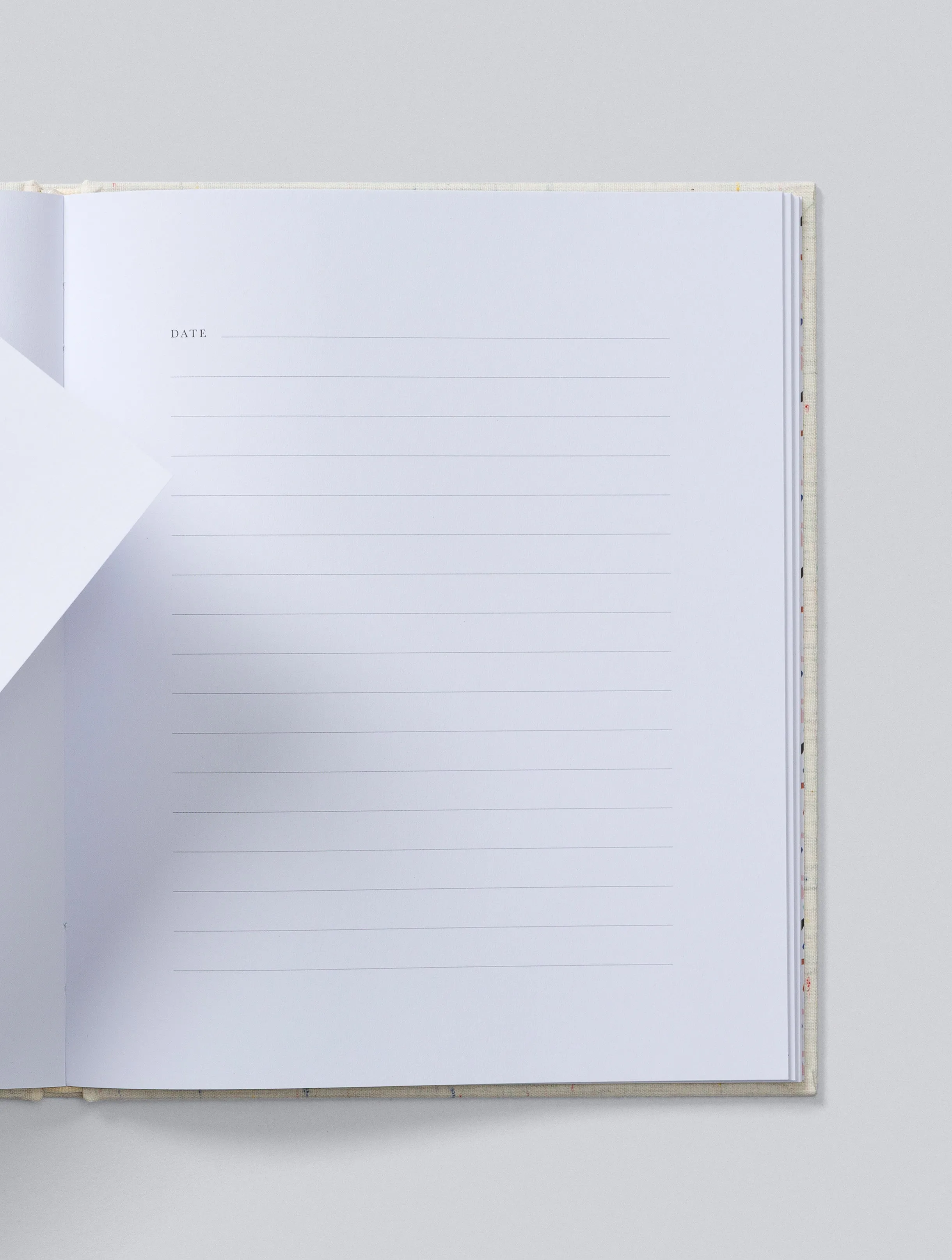 Write To Me - Birthday Memories - Oatmeal Confetti