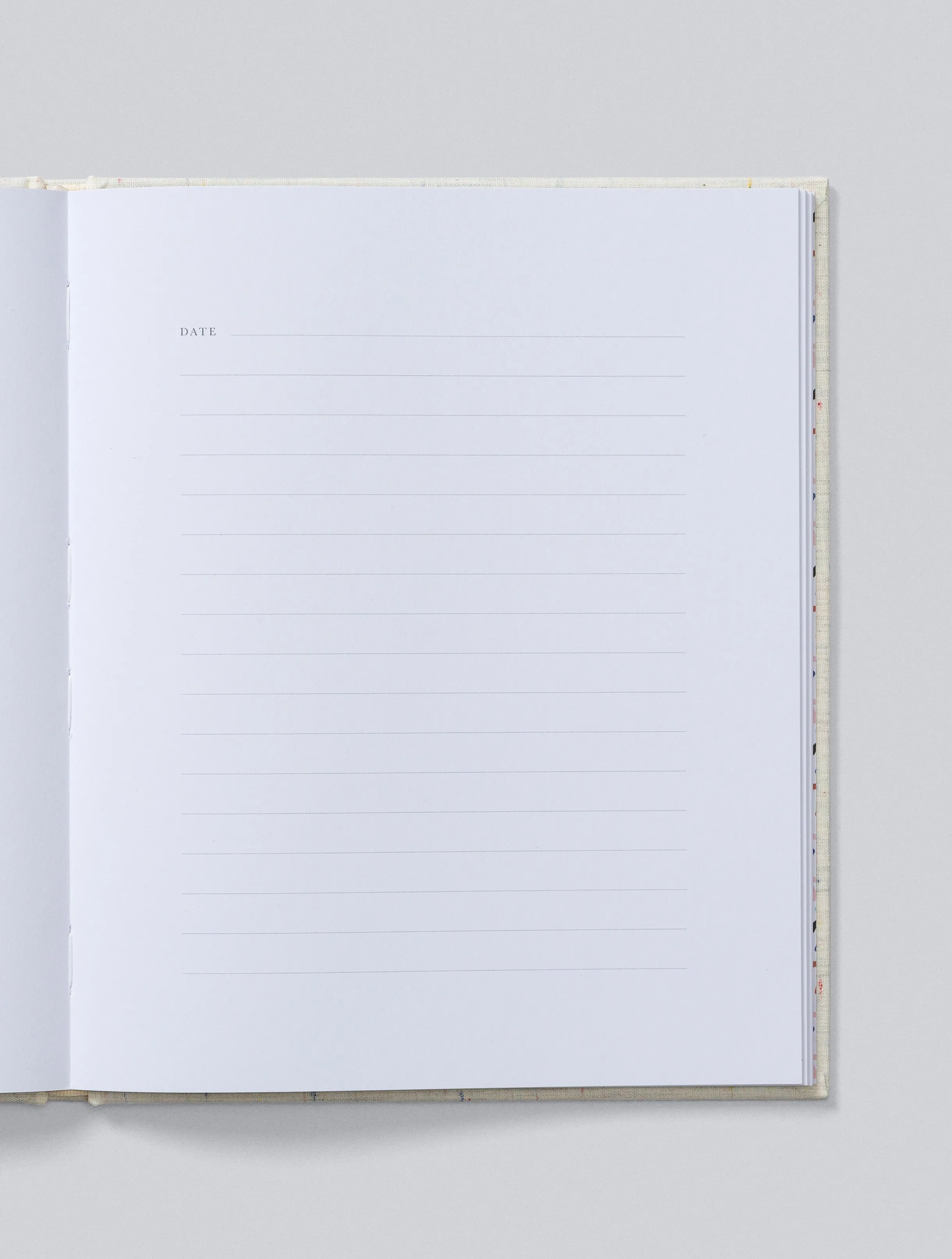 Write To Me - Birthday Memories - Oatmeal Confetti