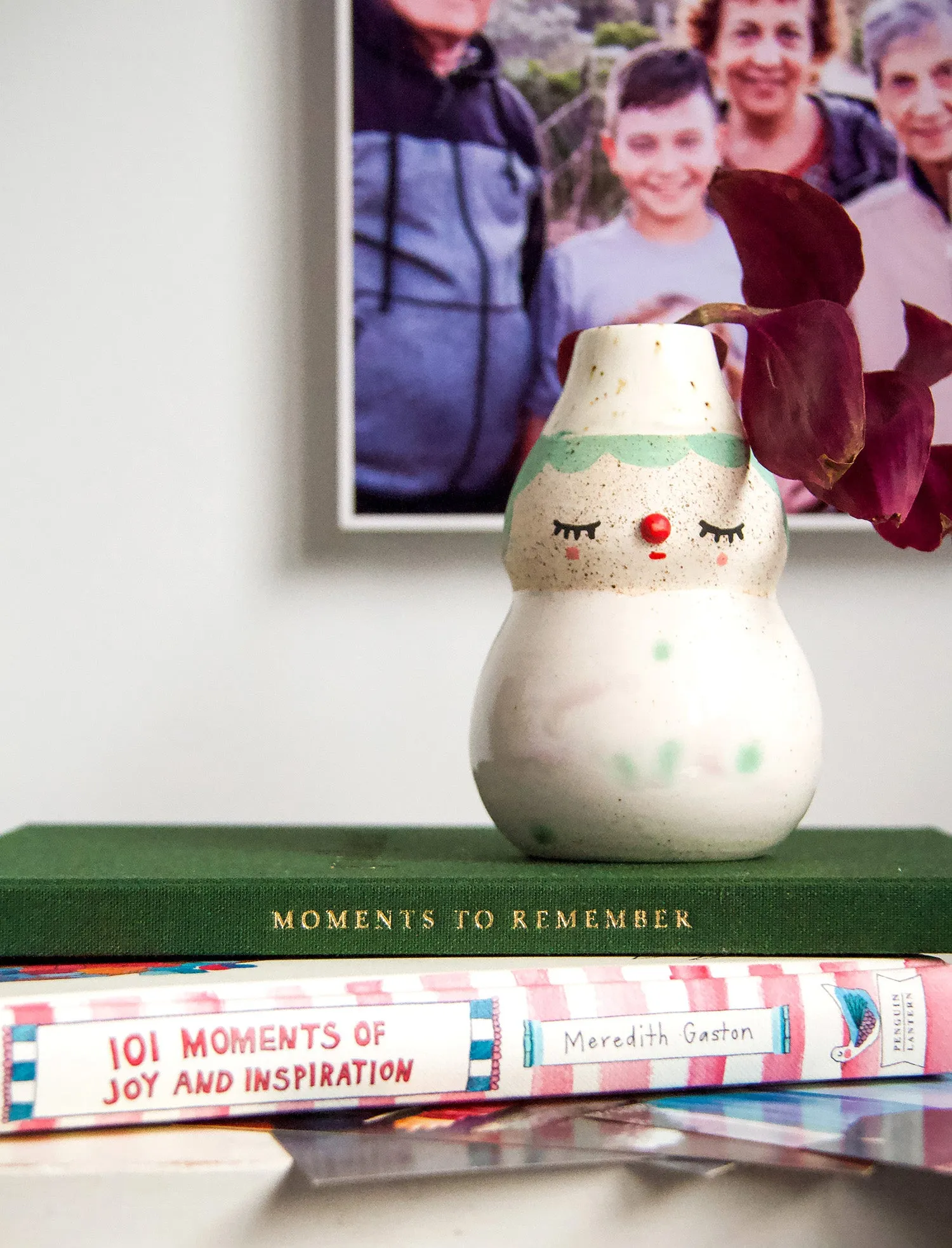 Write To Me - Grandparent. Moments To Remember - Olive