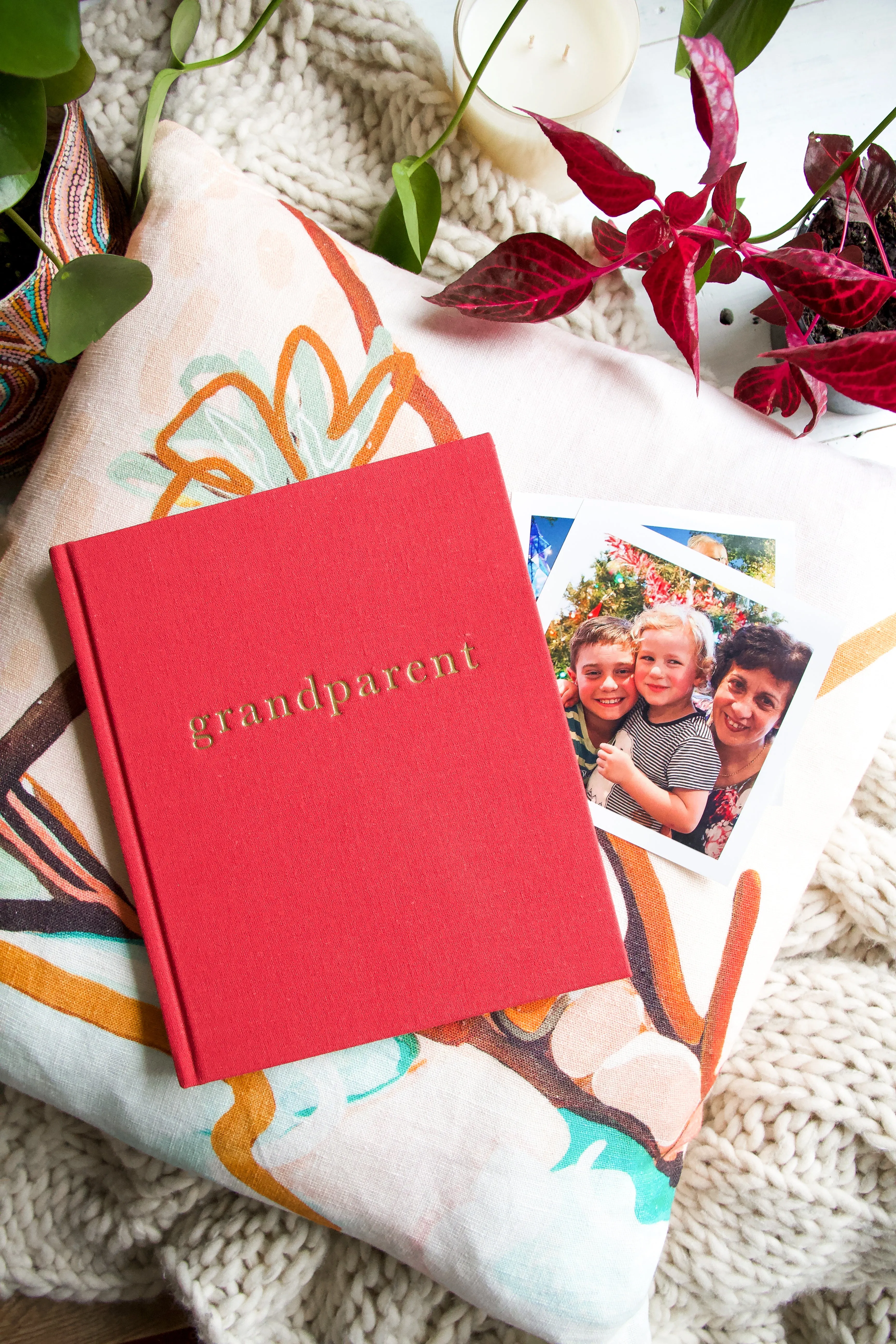Write To Me - Grandparent. Moments To Remember - Ruby Rose