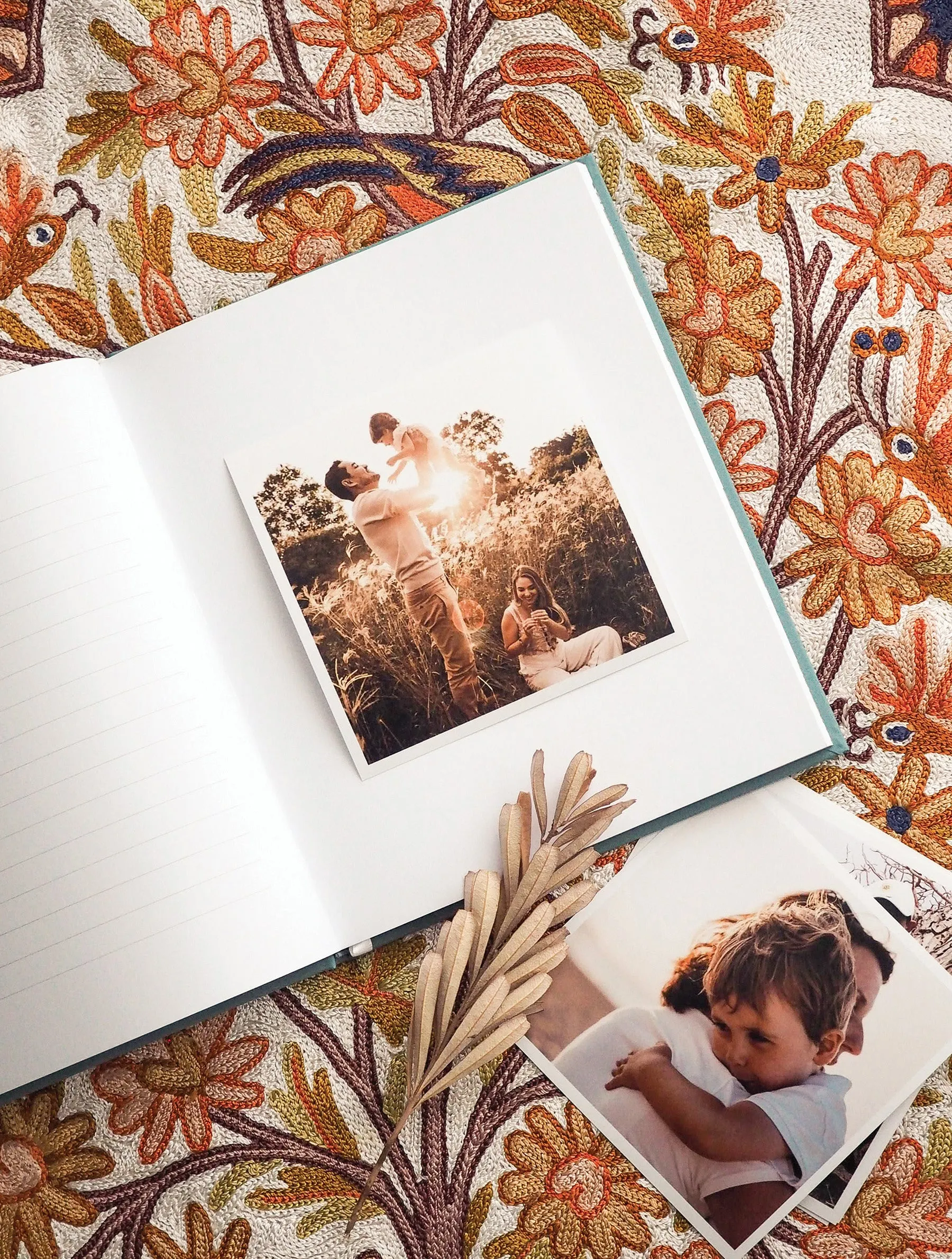 Write To Me - Our Family Book