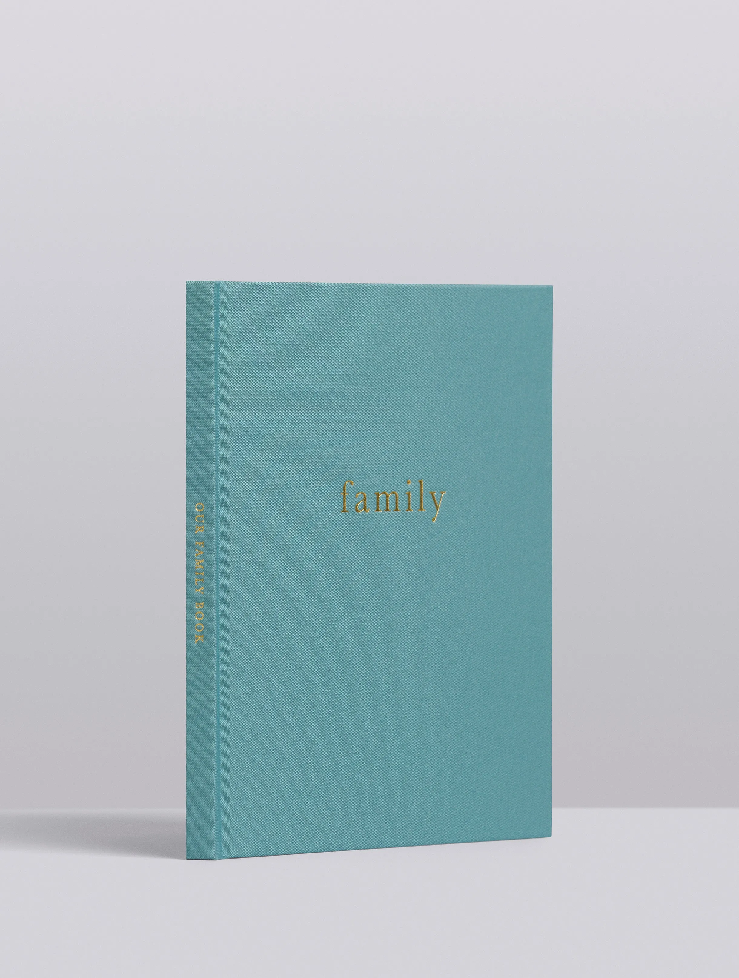 Write To Me - Our Family Book