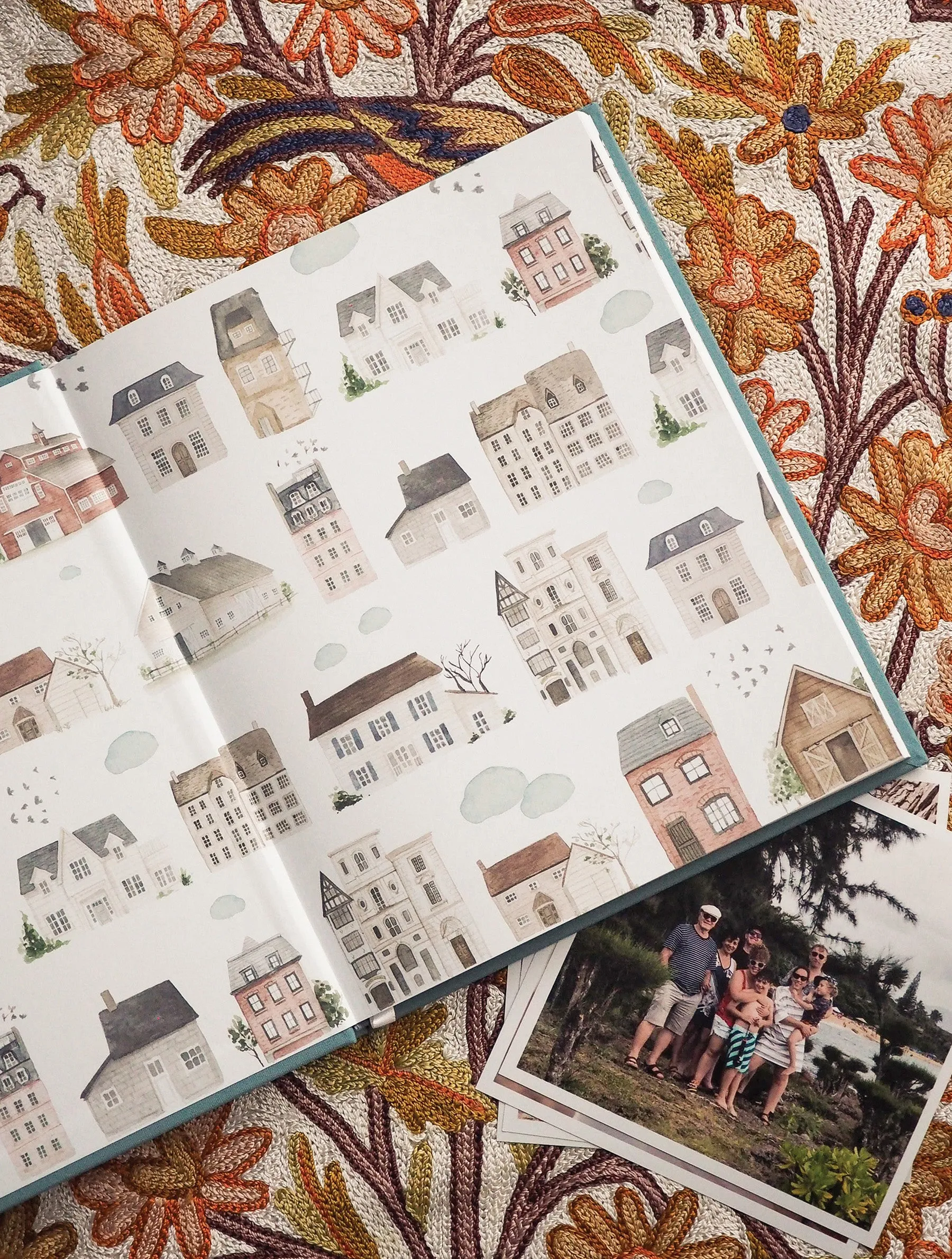 Write To Me - Our Family Book